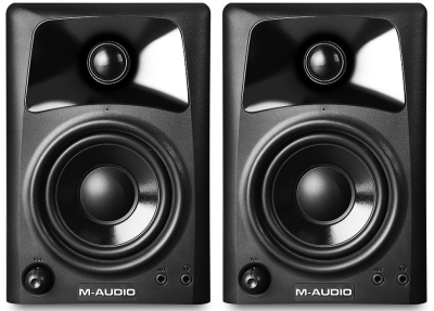M-Audio AV-42 Stüdyo Monitörü - 1
