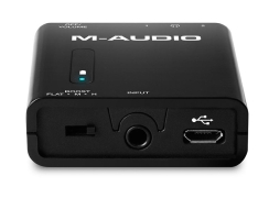 M-Audio Basstraveler Taşınabilir Kulaklık Preamfisi - 4