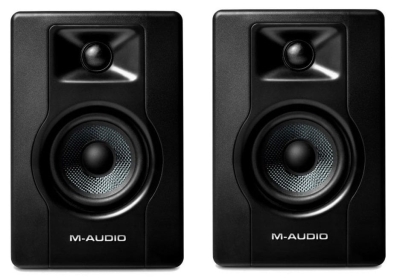M-Audio BX3 Referans Monitör (Çift) - 1
