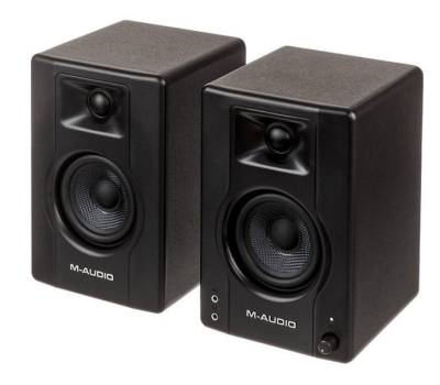 M-Audio BX3 Referans Monitör (Çift) - 2