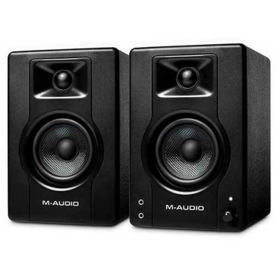 M-Audio BX3 Referans Monitör (Çift) - 3