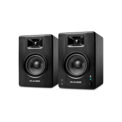 M-Audio BX4 BT Bluetooth Hoparlör (Çift) - M-Audio