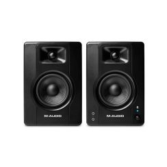 M-Audio BX4 BT Bluetooth Hoparlör (Çift) - 2