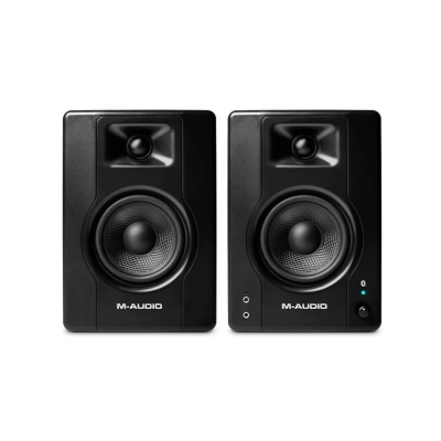 M-Audio BX4 BT Bluetooth Hoparlör (Çift) - 2