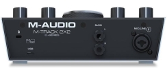 M-Audio M-Track 2x2 Ses Kartı - 4