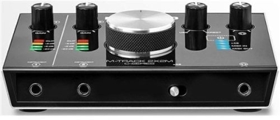 M-Audio M-Track 2x2M Ses Kartı - 3