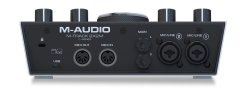 M-Audio M-Track 2x2M Ses Kartı - 4