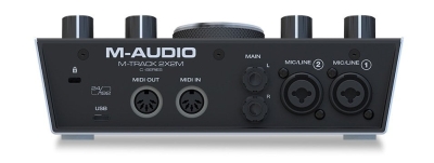 M-Audio M-Track 2x2M Ses Kartı - 4
