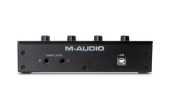 M-Audio M-Track Duo - Ses Kartı - 3