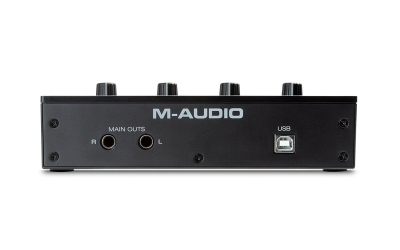 M-Audio M-Track Duo - Ses Kartı - 3