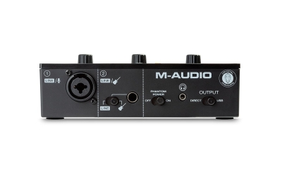 M-Audio M-Track Solo - Ses Kartı - 2