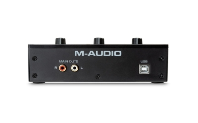 M-Audio M-Track Solo - Ses Kartı - 3
