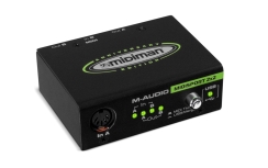M-Audio Midisport 2x2 - 2-in/2-out USB MIDI Arabirim - 1