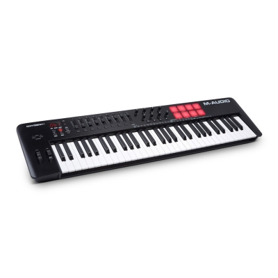 M-Audio Oxygen 61 MKV - 61 Tuş Midi Klavye - 1