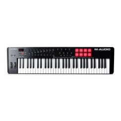 M-Audio Oxygen 61 MKV - 61 Tuş Midi Klavye - 2