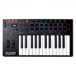 M-Audio Oxygen Pro 25 25 Tuş Midi Klavye - M-Audio