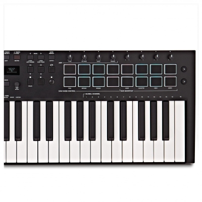 M-Audio Oxygen Pro 49 - 49 Tuşlu Midi Klavye - 3