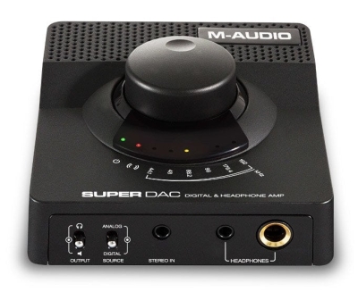 M-Audio Super DAC - Ses Kartı - 2