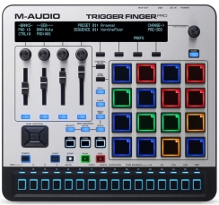 M-Audio Trigger Finger Pro MIDI Controller - M-Audio