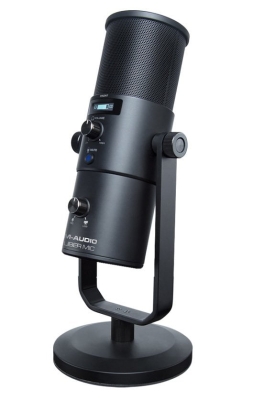 M-Audio UBER USB Condenser Mikrofon - 1