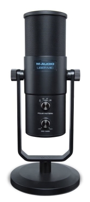 M-Audio UBER USB Condenser Mikrofon - 3