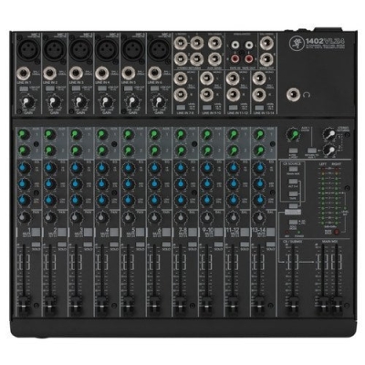 Mackie 1402VLZ4 14 Kanal Compact Mixer - 1
