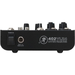 Mackie 402VLZ4 4 Kanal Ultra Kompakt Karıştırıcı Mikser - 4