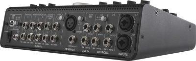 Mackie Big Knob Studio+ 4 Giriş 3 Çıkış Ses Kartı ve Monitör Kontrol Ünitesi - 3