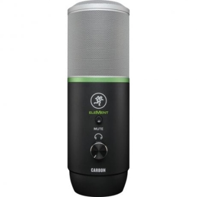 Mackie Carbon Premium Usb Condenser Mikrofon - 2