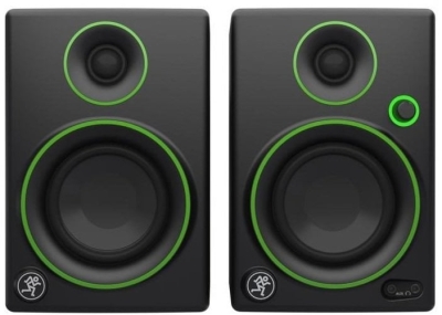 Mackie CR3 Stüdyo Referans Monitörü - 1
