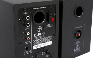 Mackie CR3 Stüdyo Referans Monitörü - 4