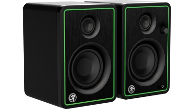 Mackie CR3X 3 Inc Stüdyo Referans Monitörü (Çift) - 3
