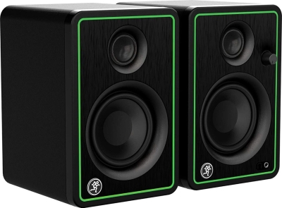 Mackie CR3X-BT 3 İnç Bluetooth Stüdyo Monitörü (Çift) - 2