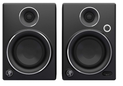 Mackie CR4 LTD 4 inc Stüdyo Referans Monitörü - 1