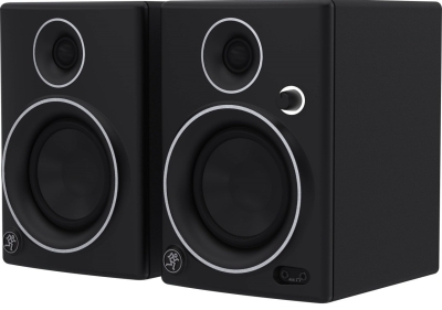 Mackie CR4 LTD 4 inc Stüdyo Referans Monitörü - 2
