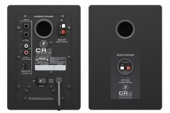 Mackie CR4 LTD 4 inc Stüdyo Referans Monitörü - 4