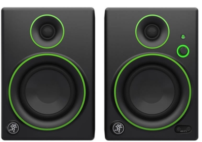 Mackie CR4BT Stüdyo Referans Monitörü - 1