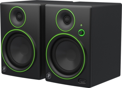 Mackie CR4BT Stüdyo Referans Monitörü - 2