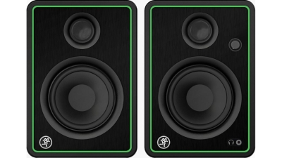 Mackie CR4X-BT 4 İnç Stüdyo Monitörü (Çift) - 1