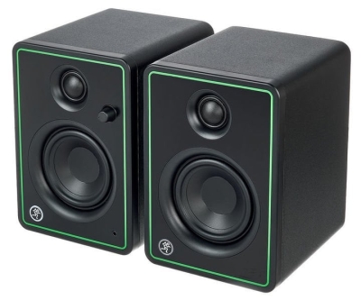 Mackie CR4X-BT 4 İnç Stüdyo Monitörü (Çift) - 3