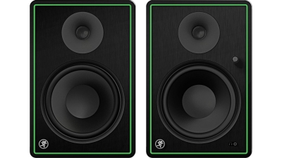 Mackie CR8 XBT 8 Inc Bluetooth Stüdyo Monitörü (Çift) - 1