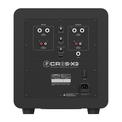Mackie CR8S X BT 200 Watt 8'' Inc Subwoofer Hoparlör (TEK) - 2