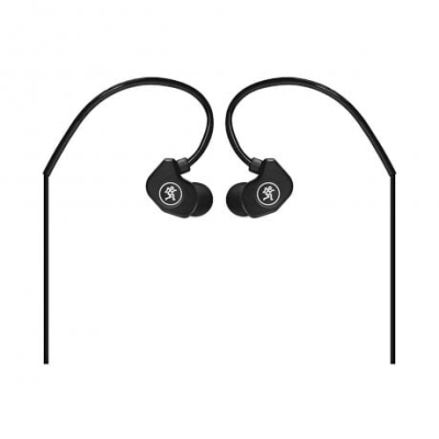 Mackie CRBUDS+ Mikrofonlu Kulak İçi Kulaklık - 1