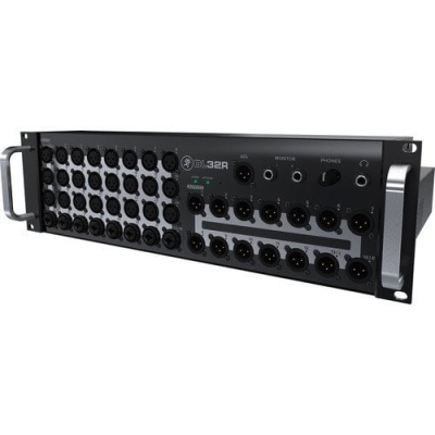 Mackie DL 32 R 32 Kanal Wireless Dijital Mixer - 1