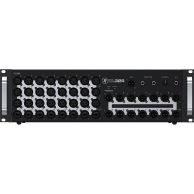 Mackie DL 32 R 32 Kanal Wireless Dijital Mixer - 3