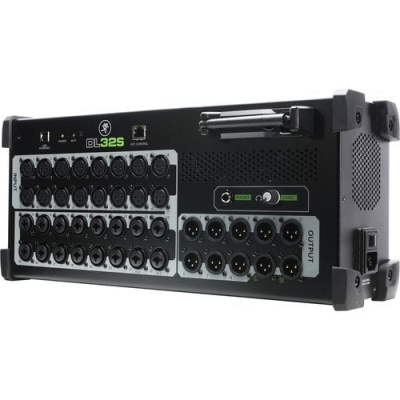 Mackie DL 32 S 32 Kanal Wireless Dijital Mixer - 1