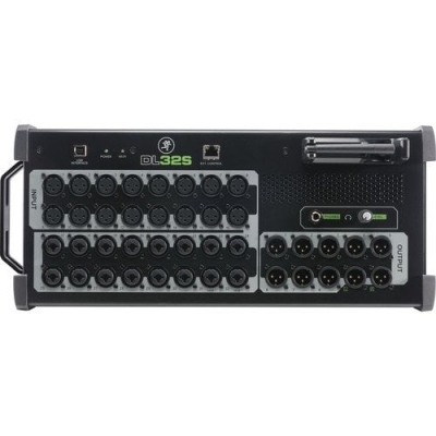Mackie DL 32 S 32 Kanal Wireless Dijital Mixer - 3