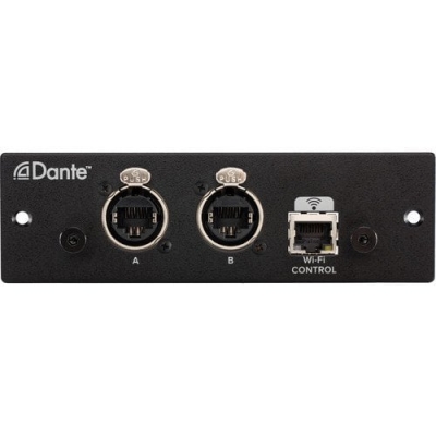 Mackie DL Dante DL32R Mikser Genişletme Kartı - 2