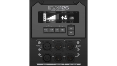 Mackie DLM 12 SUB 12'' Aktif 2000W - 4