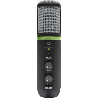 Mackie EM-USB Condenser Mikrofon - 1